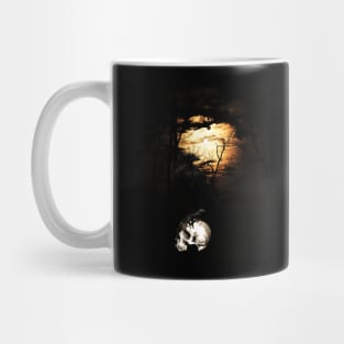 Viking crow Mug